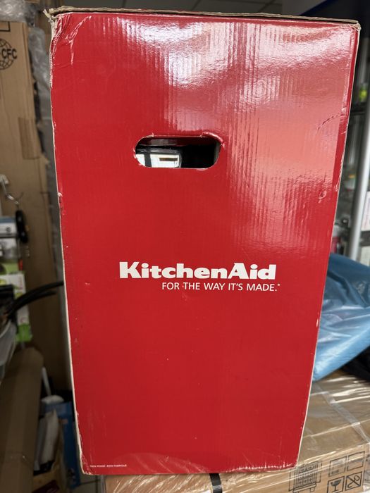 Robot Kitchenaid