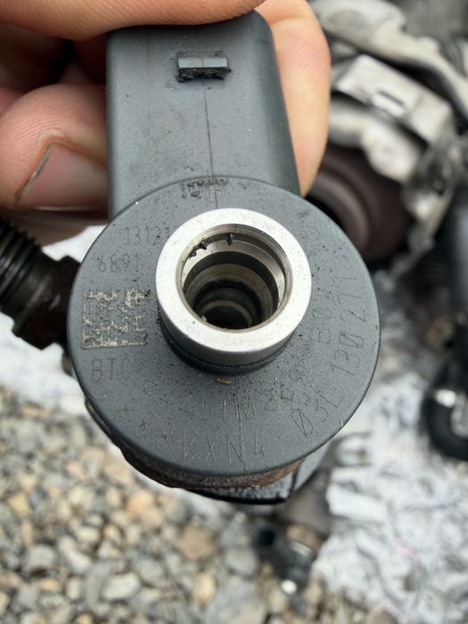 2.0 ТДИ CFFB на части