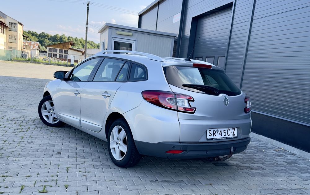 RENAULT Megane 2014 — imagine 4