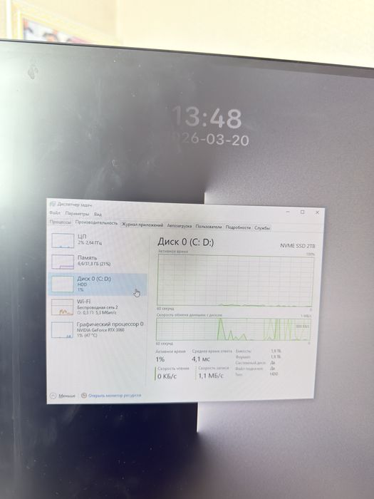 Продам игровой компьютер