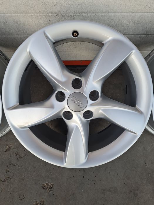 Оригинални джанти за АУДИ AUDI VW SEAT SKODA R17 5x112 ET37 7.5J