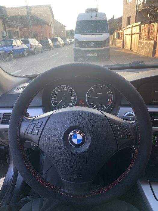 BMW Seria 3 E91 320d – 2007 | Motor fiabil | Îngrijit
