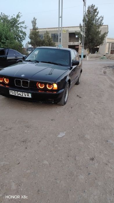 BMW E34 M50B20 shahar
