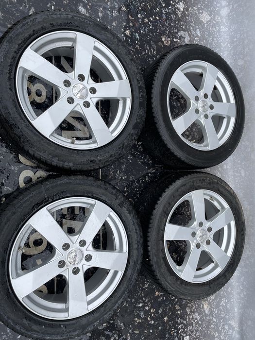 5х112 17 цола Лети Джанти VW Golf Seat Skoda Octavia SuperB Audi A4 A6