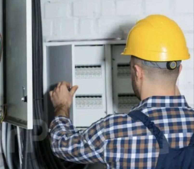 Электромонтажные работы