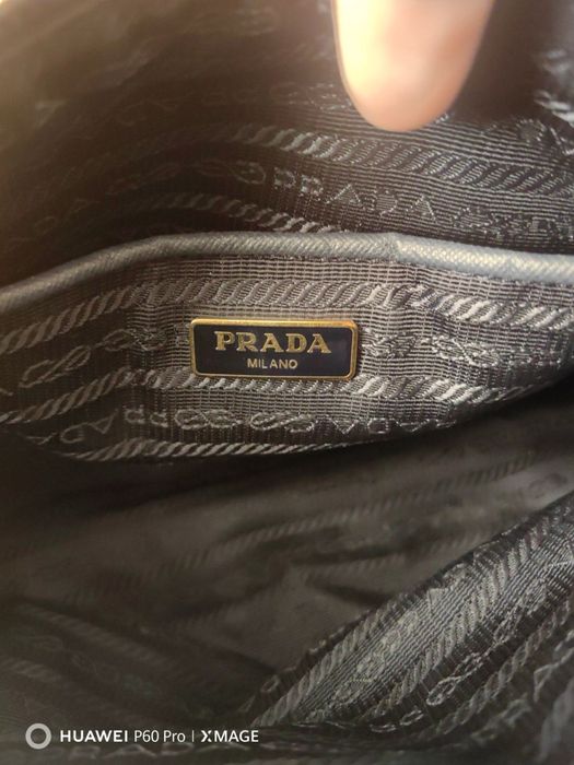 Prada Re-Edition 2000 Double Zip дамска чанта