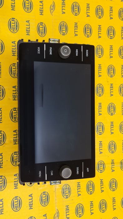 Ecran monitor display navi VW Golf Arteon Polo Tiguan Passat