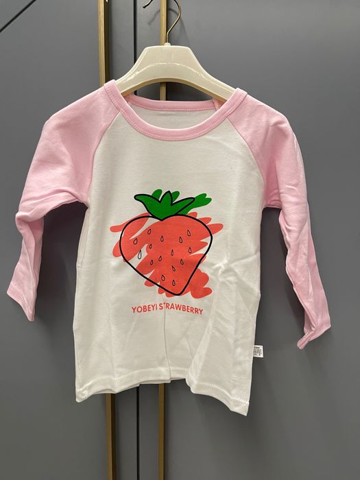 Лонгслив модный трендовый