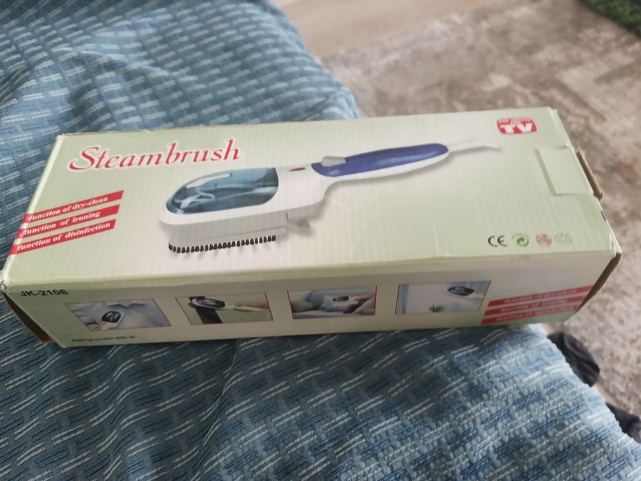 Продам ручной паровой утюг