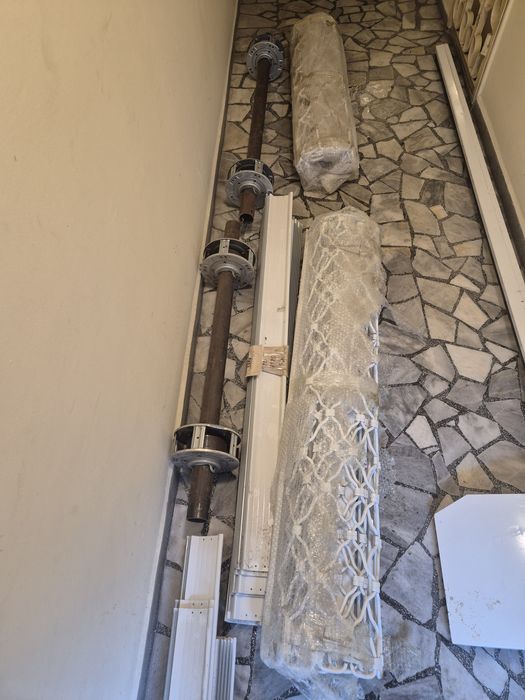 Ролетни щори. Нови