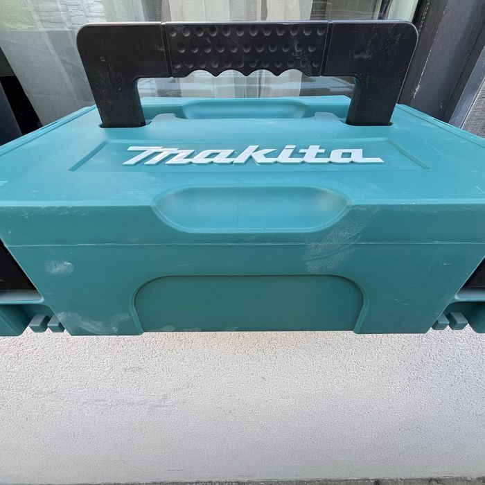 Makita  ъглошлайф и гайковерт