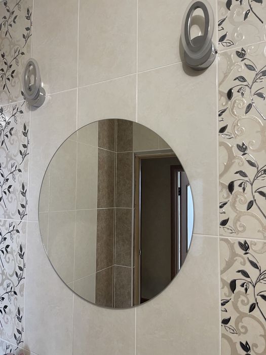 Зеркало круглое