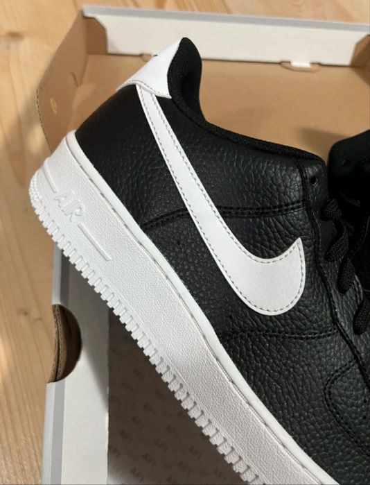 Nike Air Force 1 “AN21” Black GS