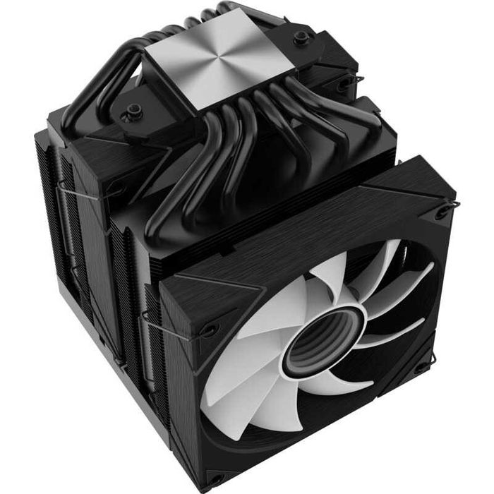 Cooler CPU Alphagear AirChill PRISM 60DXD PRO