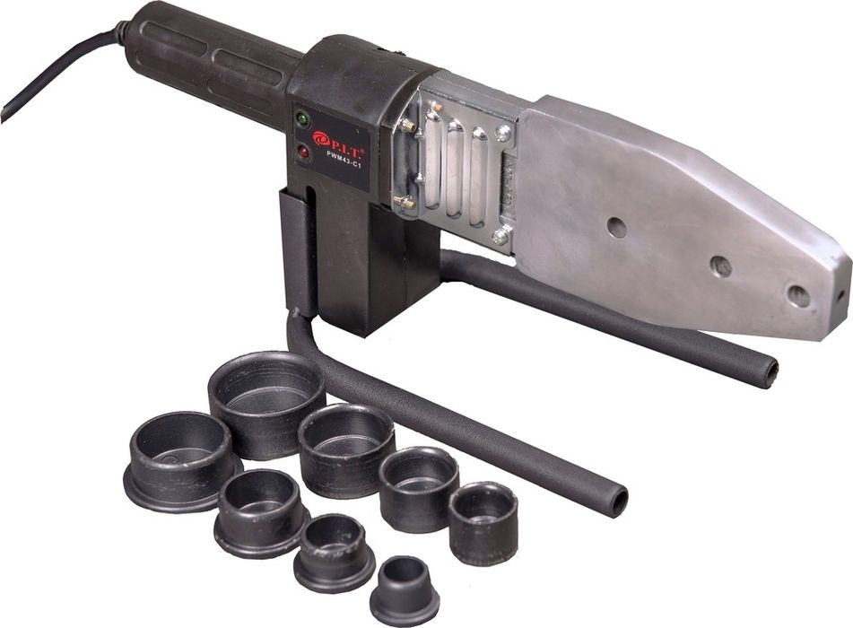 Аренда Пайка для пластиковых труб прокат Утюг для сантехника Дазмол