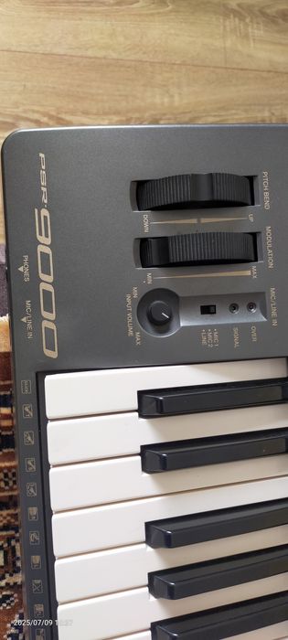 Orga Yamaha PSR 9000 versiunea 3