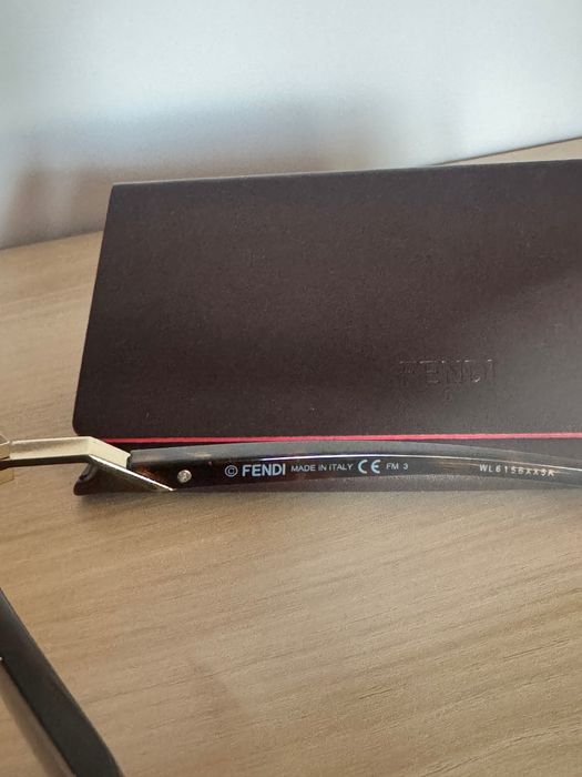 Оригинални очила FENDI със сертификат