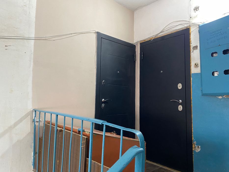 3х комнатная распашонка район ЕНУ