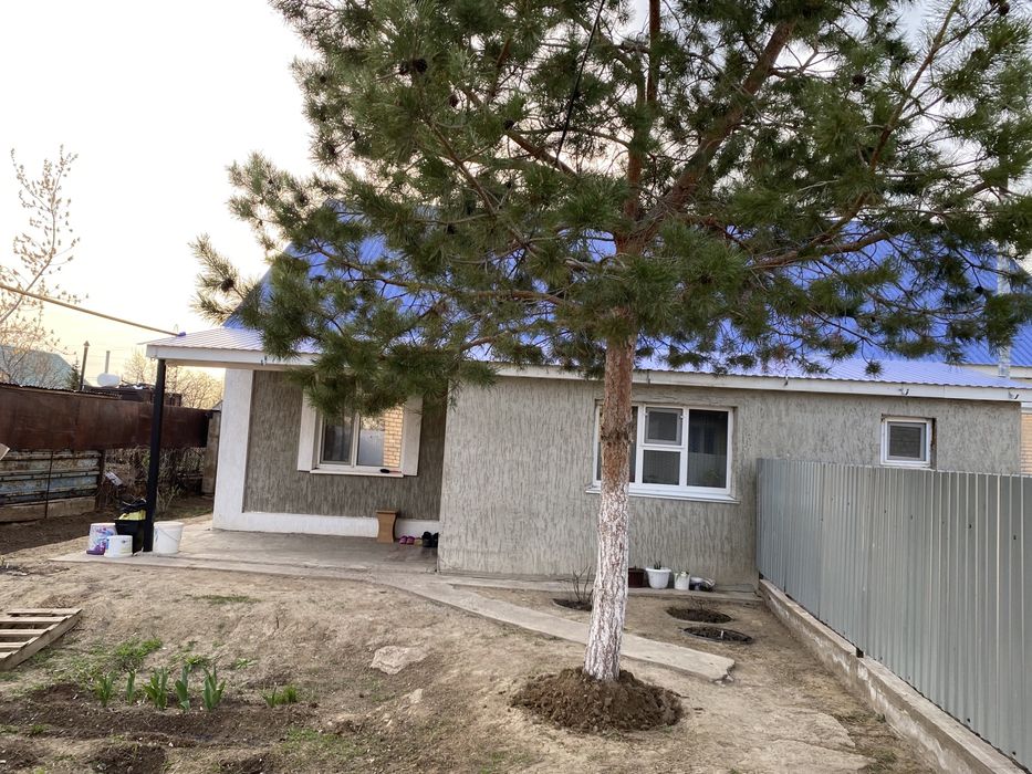 Продам дом в старом Асане