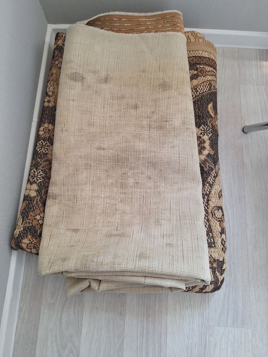 Продам 2 ковра и 1 палас