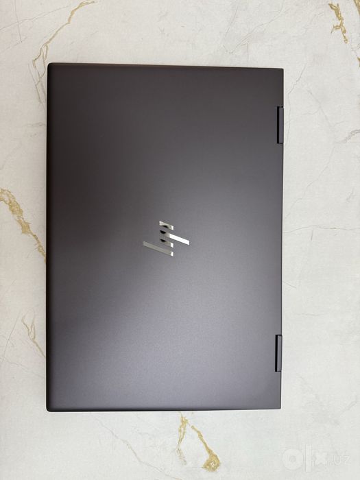 HP ENVY X360. Ryzen 7