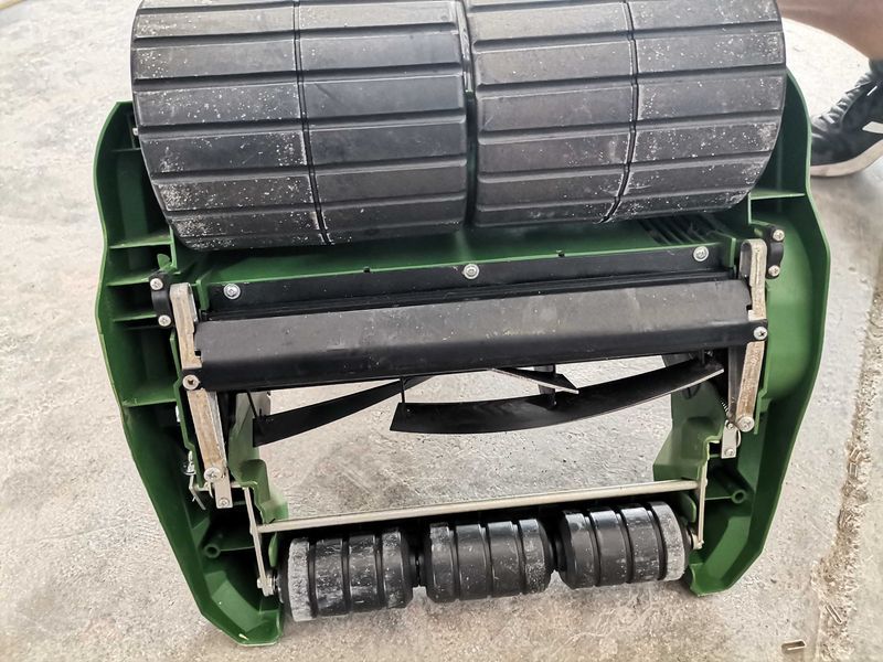 Косачка за трева