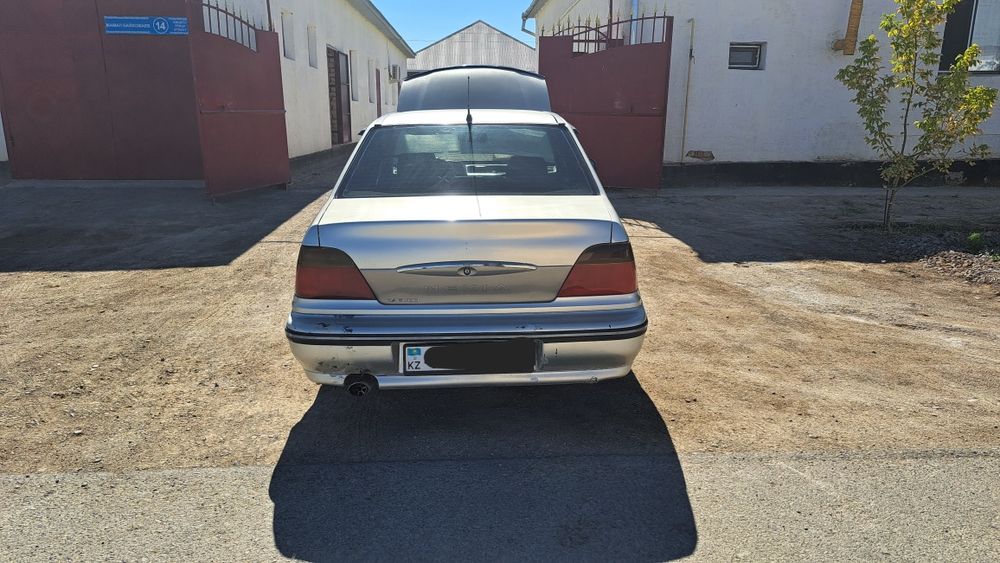 Daewoo Nexia 1  2007