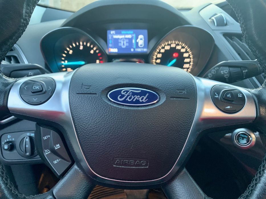 Ford Kuga cutie automata defecta