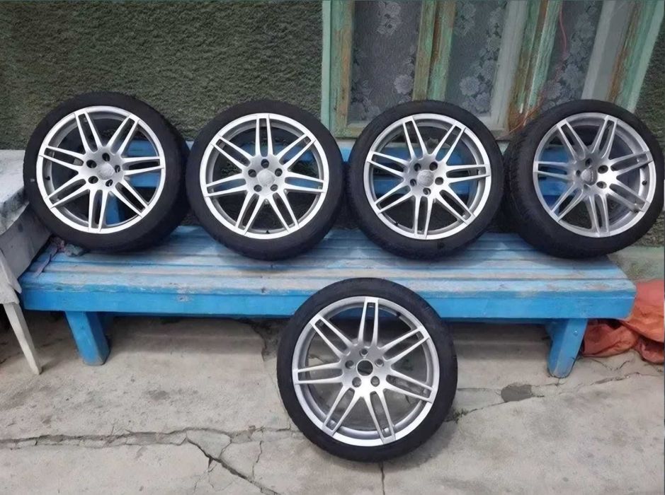 Set Roti audi 19" s-line