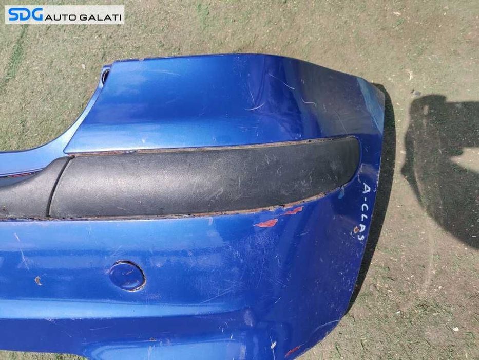 Bara Spoiler Spate Mercedes A Class W168 1998 - 2004