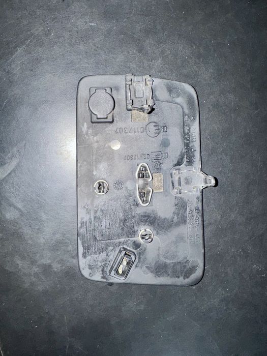 Sticla oglinda stinga originala mercedes sl r129