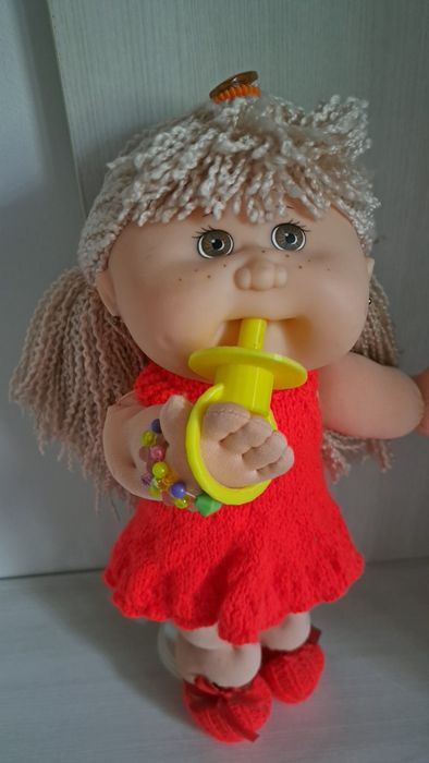 Cabbage Patch Kids,  CPK