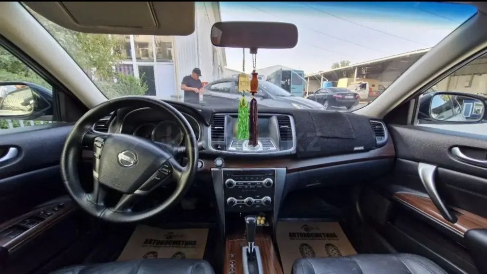 Ниссан Теана продам