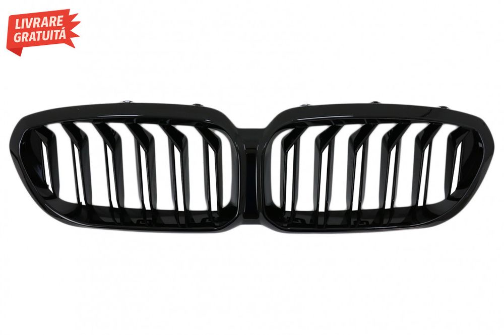 Bara Fata cu Grila Centrala BMW Seria 5 F10 F11 (2011-2017) M5 2020 De