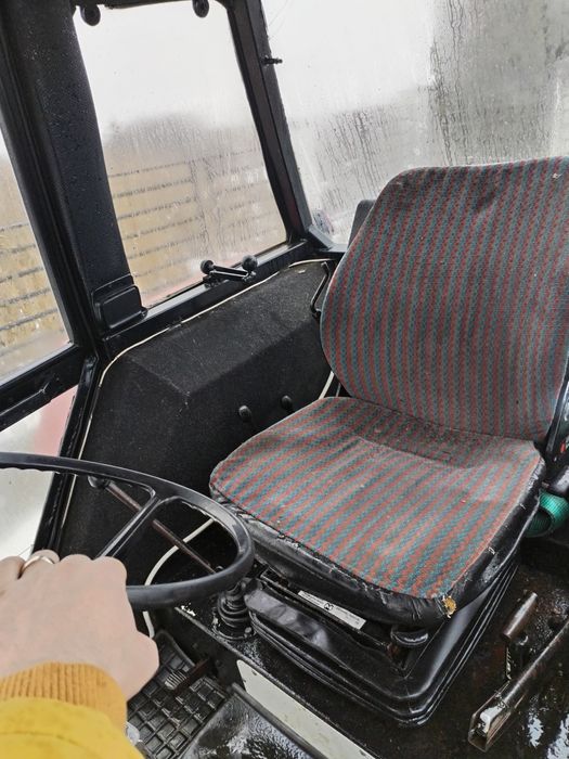 Case david brown 1390