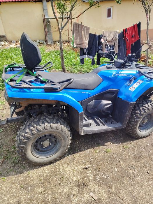 VIND ATV CF MOTO 450 L Benzina