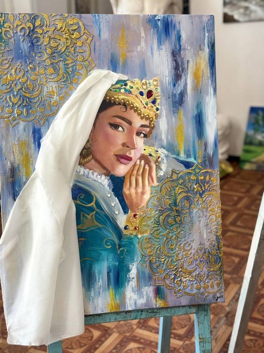 Rassomchilik xizmatlari