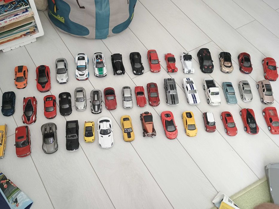 Играчка Сет 50 бр. Детски колички