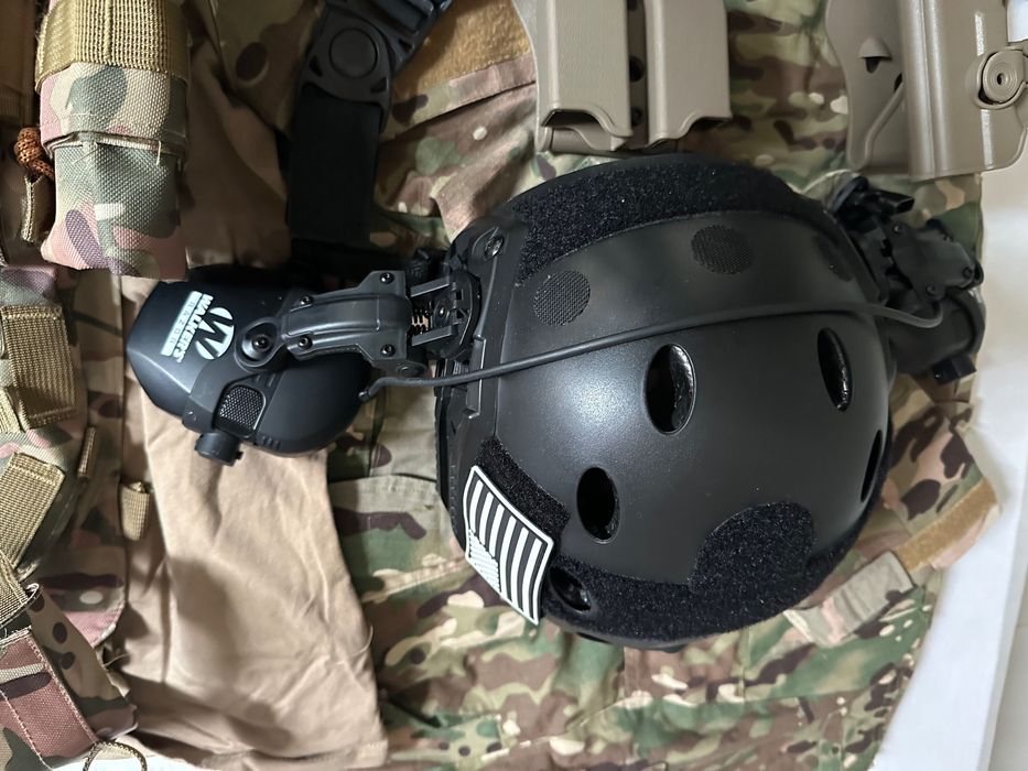 Airsoft екипировка