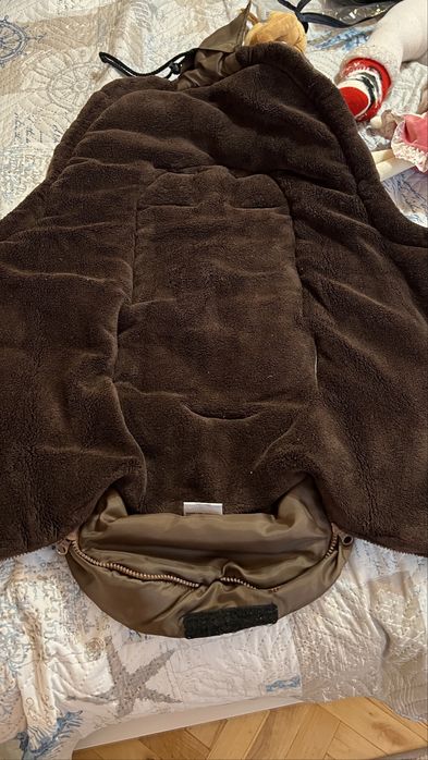 чувалчета за количка