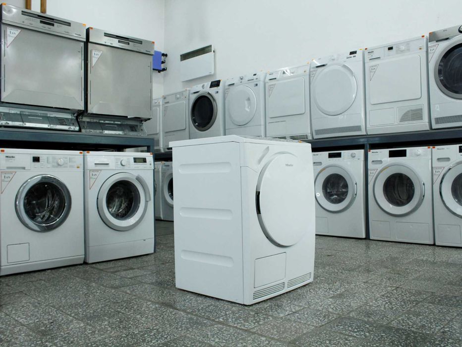 Uscator de rufe Miele softronic T 7944