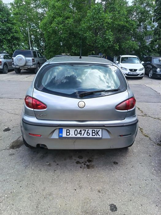 Alfa Romeo 147 1.9 JTD 115 к.с