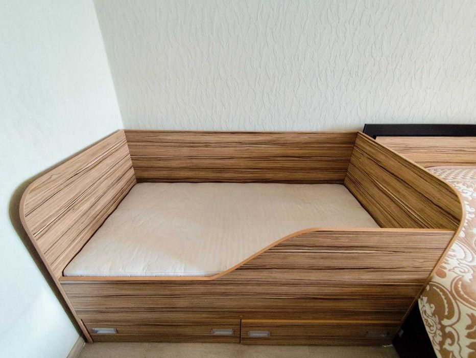 Продам детскую кровать