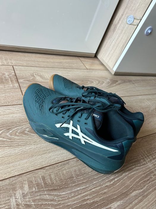 Тенис маратонки Асикс gel resolution 45 номер