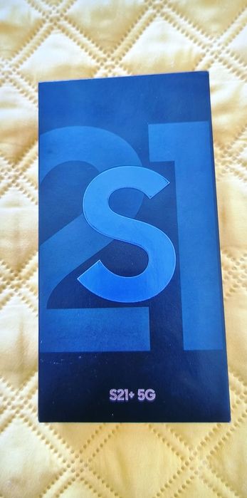 Vând Samsung Galaxy S21 plus + ca NOU