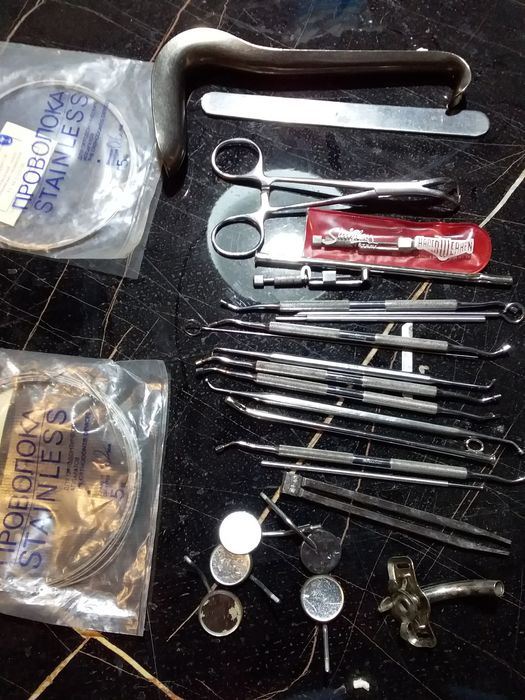 медицынский инструмент