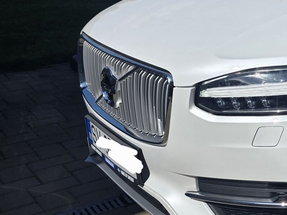 VOLVO XC90 2017 — imagine 3