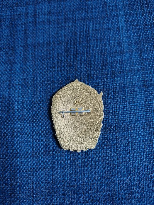 Значок  СССР "Ударник 11 пятилетки"