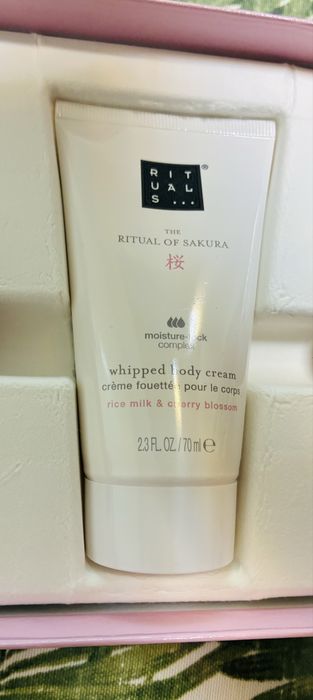 Мини комплект RITUAL OF SAKURA