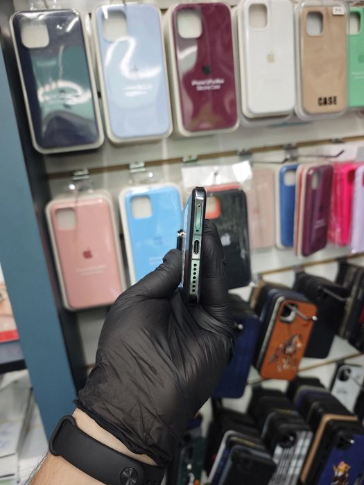Xiaomi 14 Pro 16/512GB — Qora | Ideal holatda